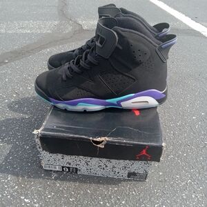 Air Jordan 6 Retro,  'Aqua'